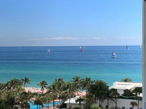 Miami Hollywood 2 Bedroom on the Beach 007-21mar